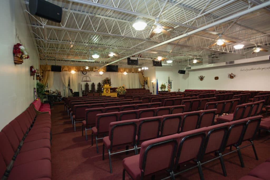 Church fellowship